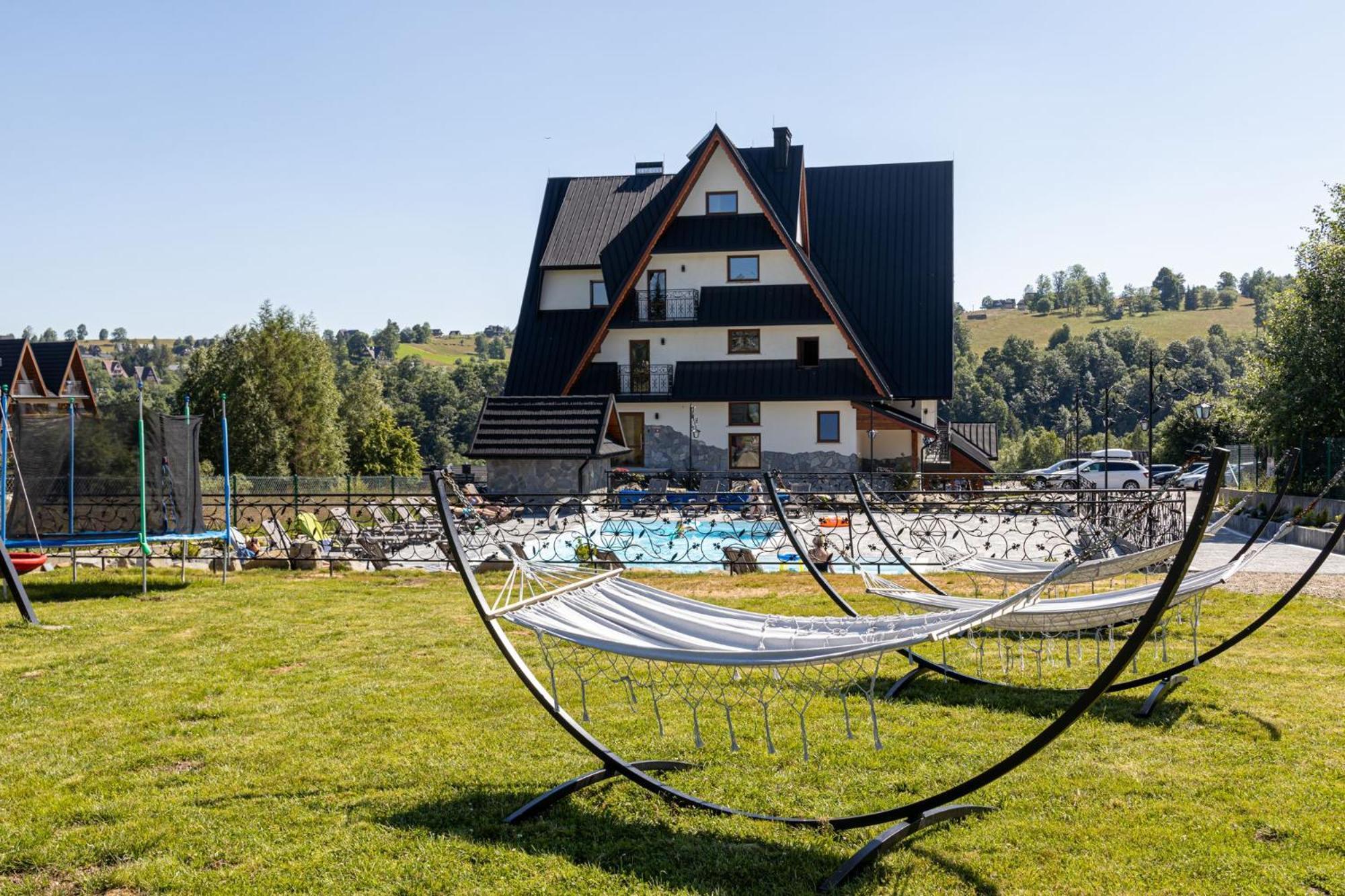 „Malucko Chata” Zakopane Exterior foto